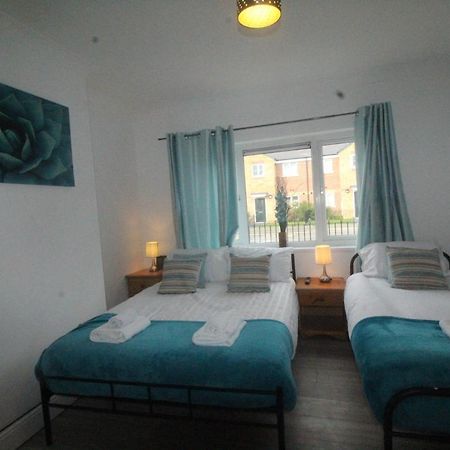 Dinnington House Dinnington By Smart Corporate Stays Dinnington (South Yorkshire) Exterior foto