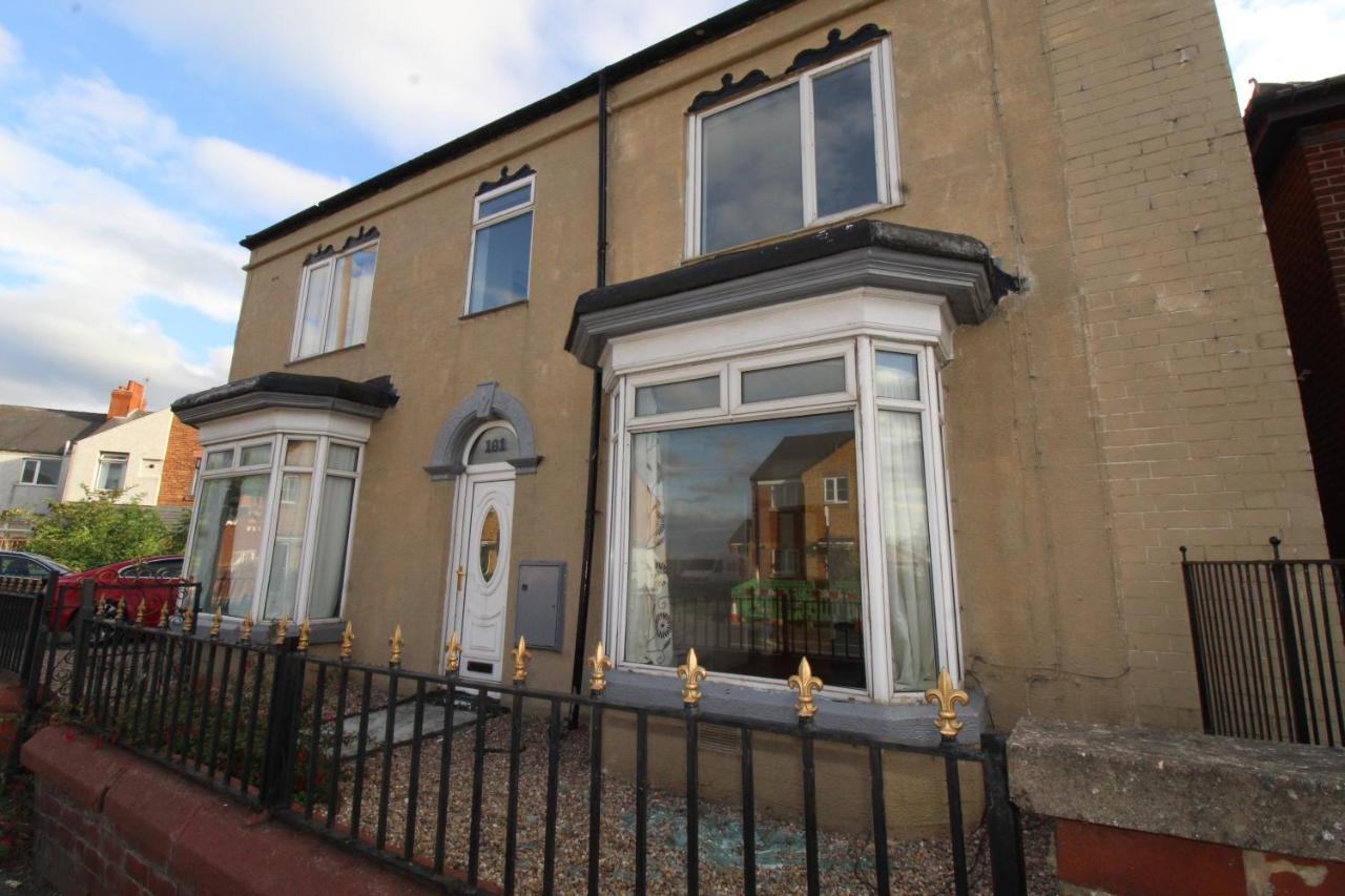 Dinnington House Dinnington By Smart Corporate Stays Dinnington (South Yorkshire) Exterior foto