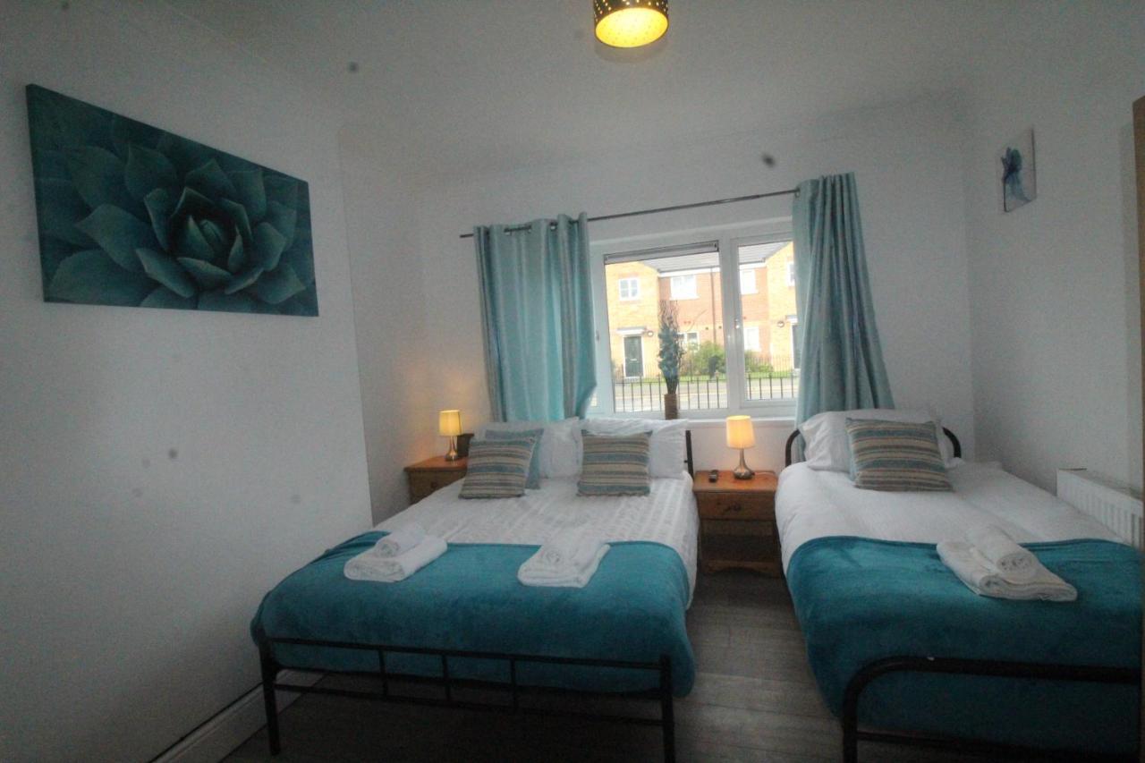 Dinnington House Dinnington By Smart Corporate Stays Dinnington (South Yorkshire) Exterior foto