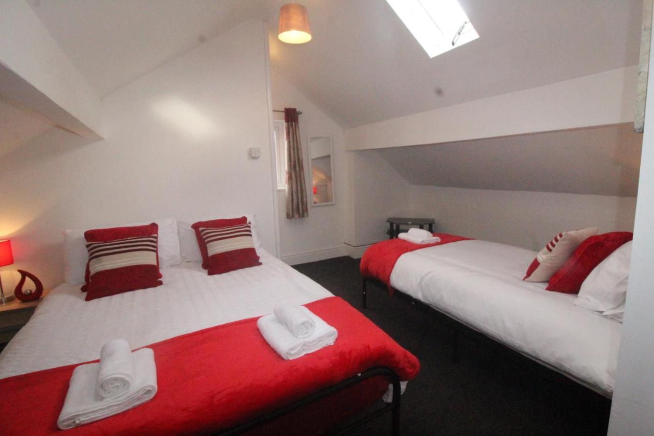 Dinnington House Dinnington By Smart Corporate Stays Dinnington (South Yorkshire) Exterior foto