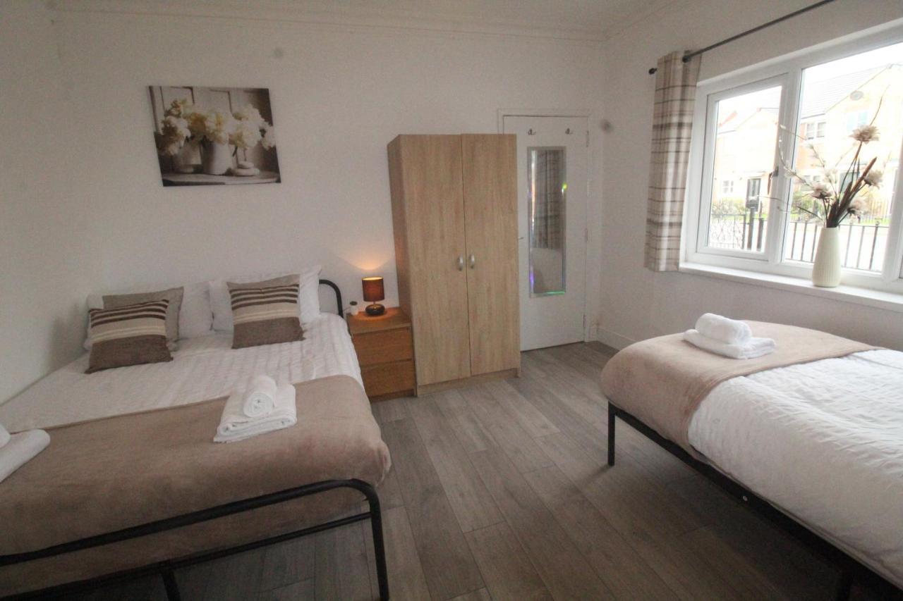 Dinnington House Dinnington By Smart Corporate Stays Dinnington (South Yorkshire) Exterior foto