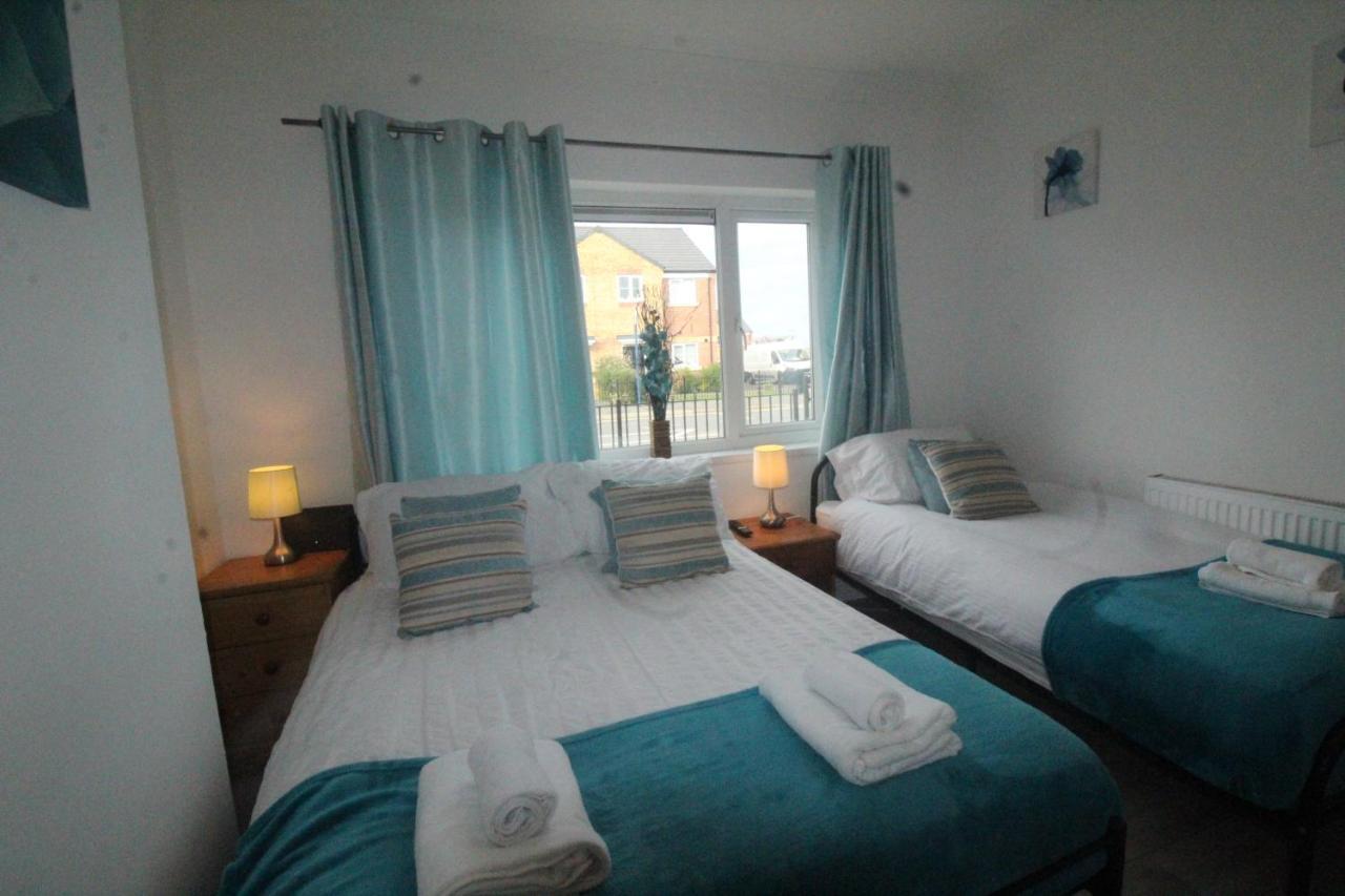 Dinnington House Dinnington By Smart Corporate Stays Dinnington (South Yorkshire) Exterior foto
