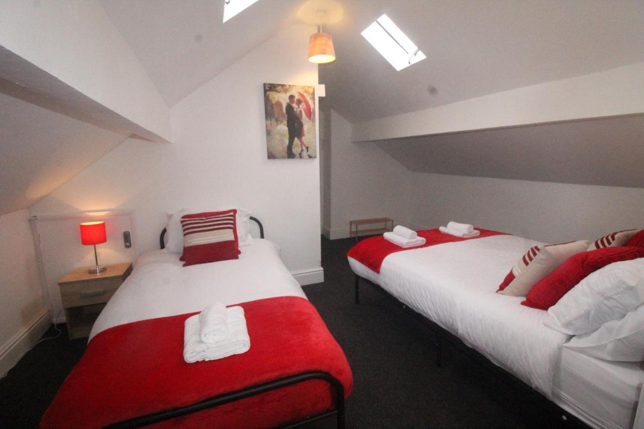 Dinnington House Dinnington By Smart Corporate Stays Dinnington (South Yorkshire) Exterior foto