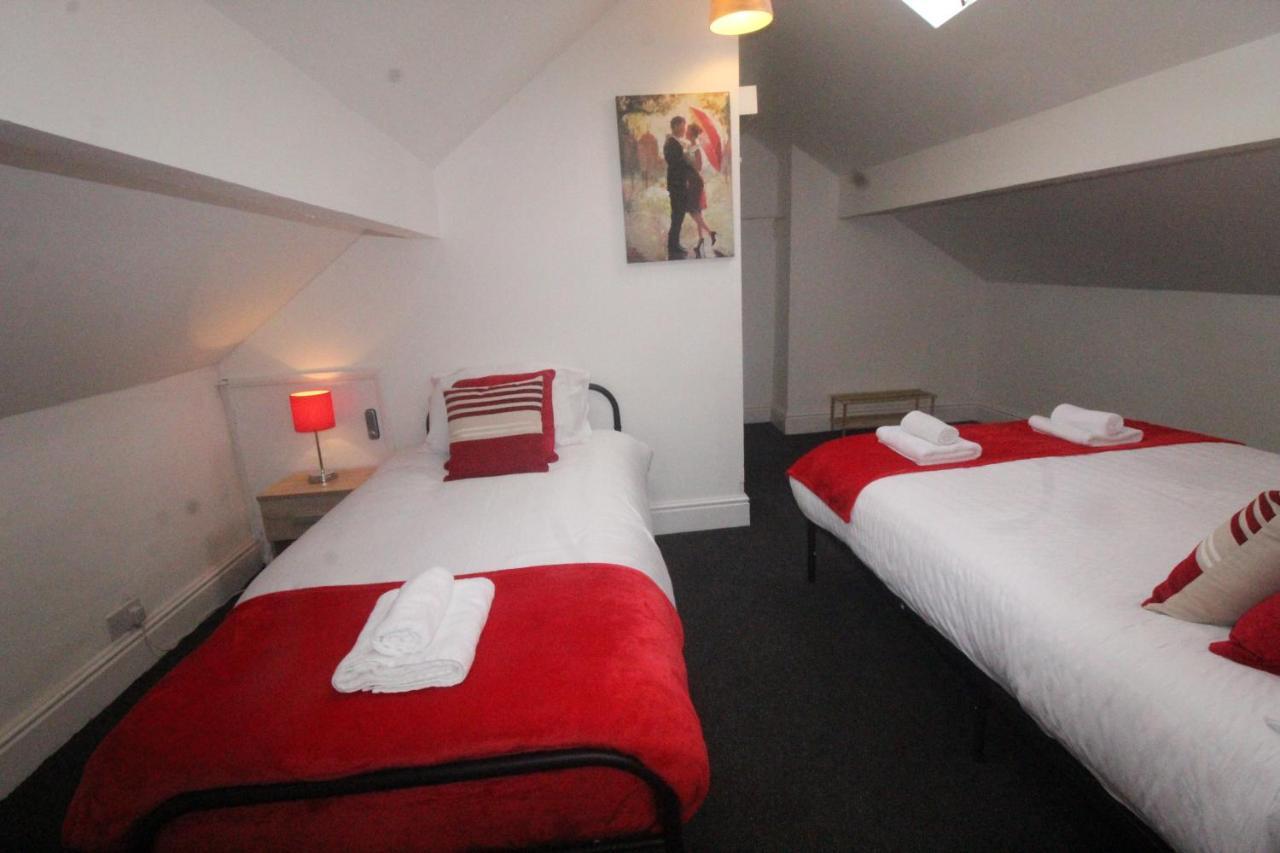 Dinnington House Dinnington By Smart Corporate Stays Dinnington (South Yorkshire) Exterior foto