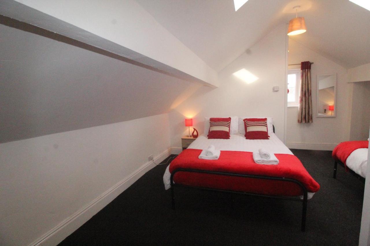 Dinnington House Dinnington By Smart Corporate Stays Dinnington (South Yorkshire) Exterior foto